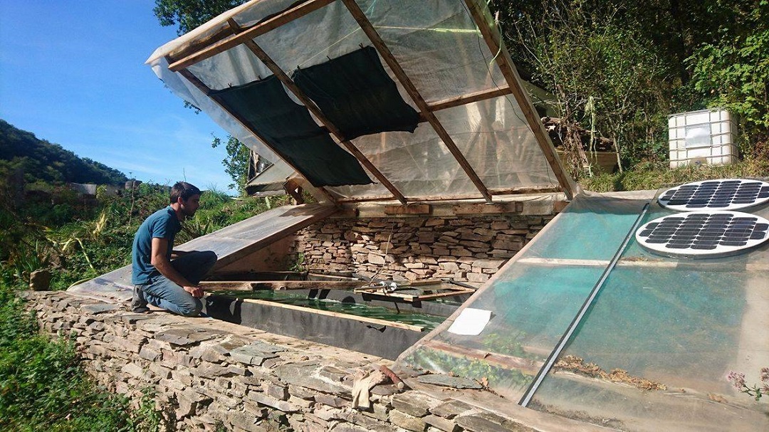 Ferme Spiruline Corrèze