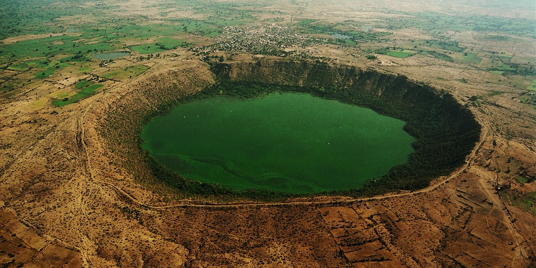 Lac de Spiruline